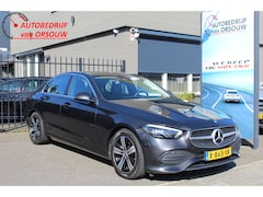 Mercedes-Benz C-klasse - 180 Business Line Nieuw model Led Camera Ambiance Verlichting Keyless