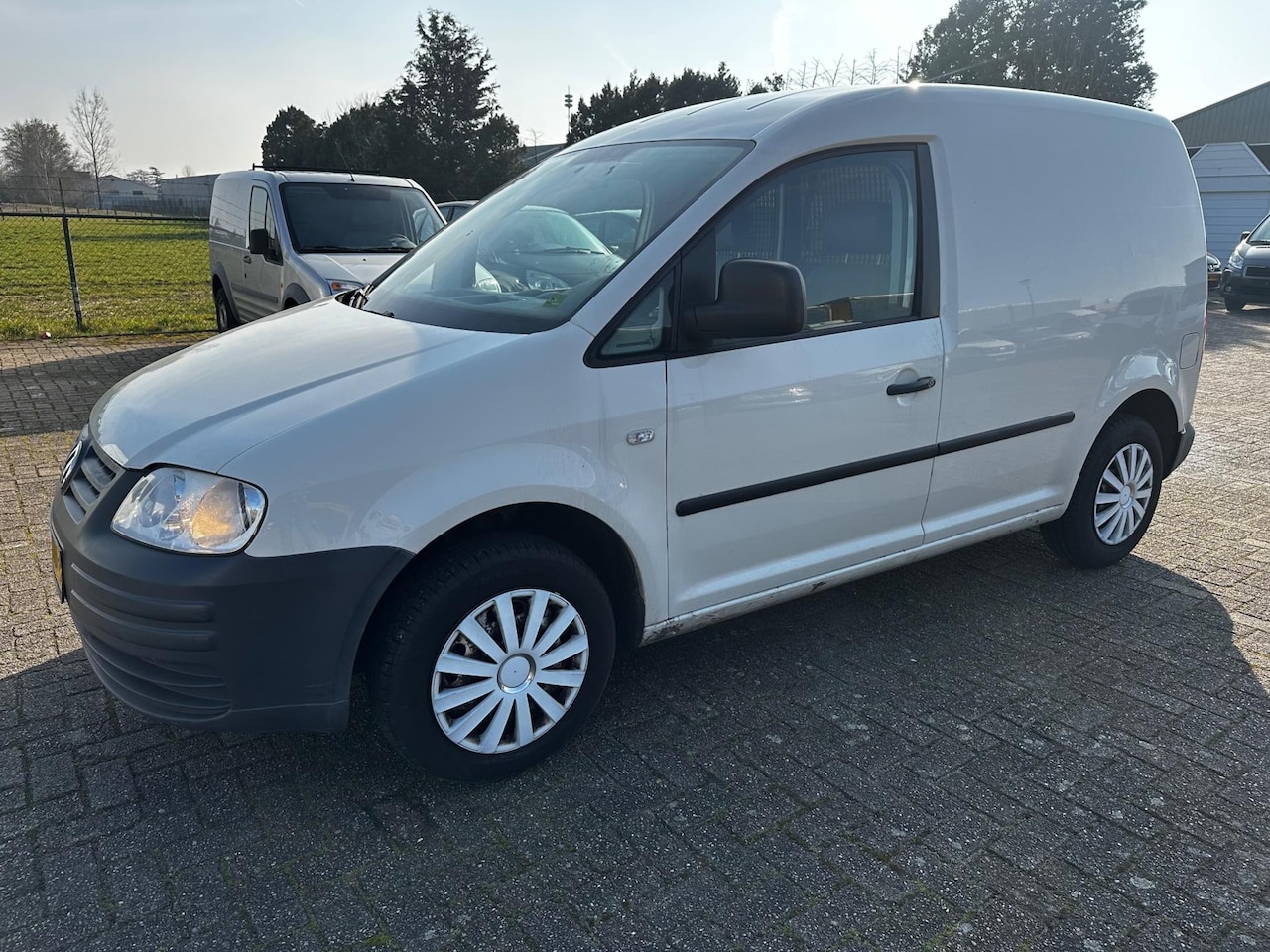 Volkswagen Caddy - 2.0 SDI 2007 youngtimer apk 7-2025 - AutoWereld.nl