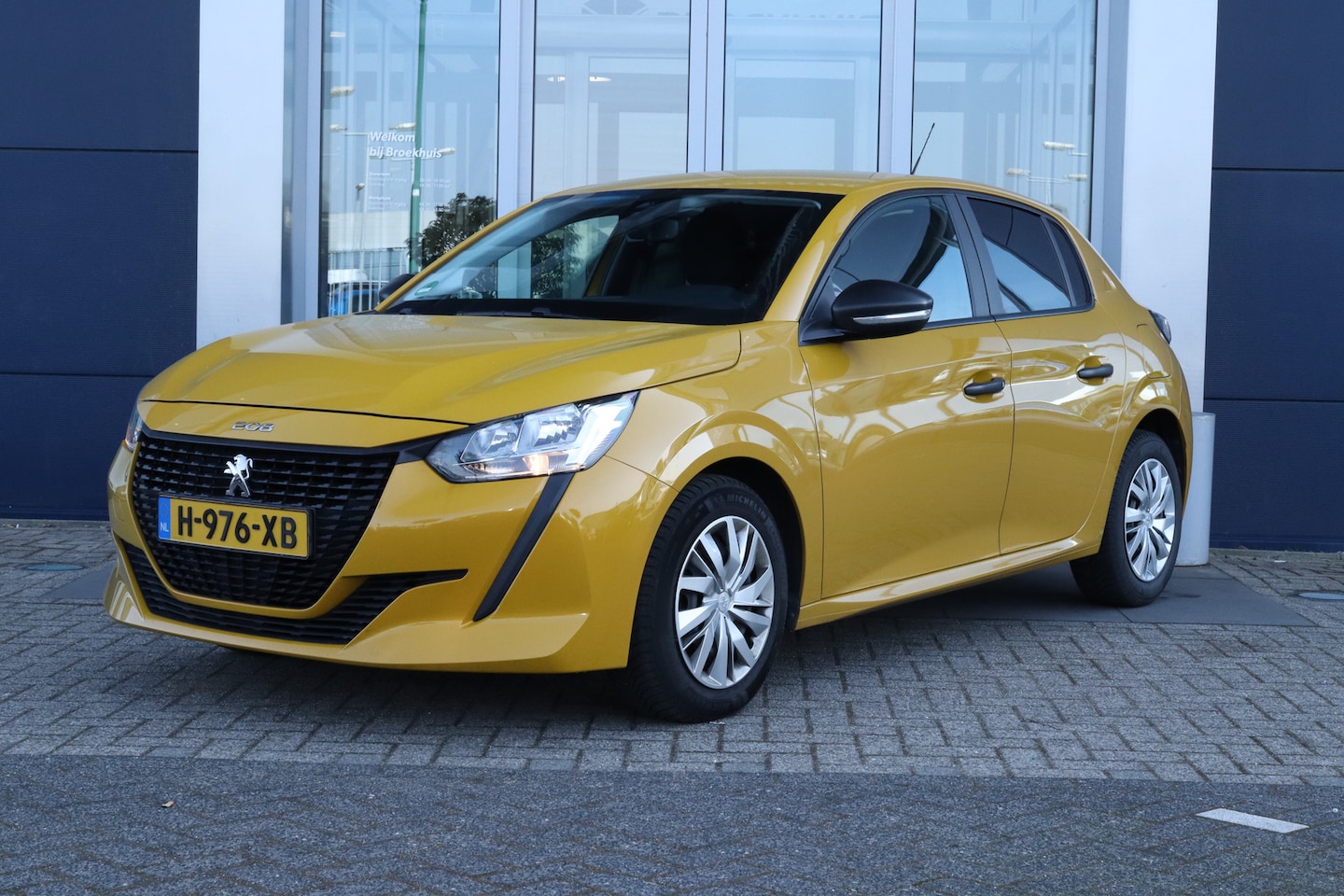 Peugeot 208 - 1.2 PureTech Like 1.2 PureTech Like - AutoWereld.nl