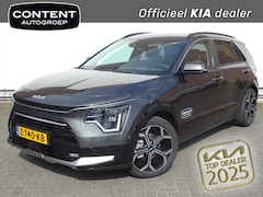 Kia Niro - 1.6 GDi Hybrid 141pk DCT6 ExecutiveLine | Schuifdak | Leer | stoelventilatie