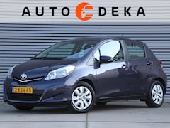 Toyota Yaris - 1.3 VVT-i Aspiration *Airco*Cruisecontr