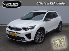 Kia Stonic - 1.0 T-GDi MHEV 100pk GT-Line