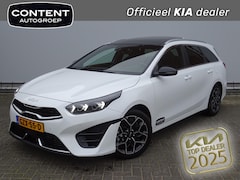 Kia Cee'd Sportswagon - Ceed Sw 1.5 T-GDi 140pk DCT7 DynamicPlusLine