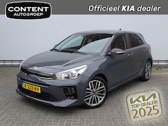 Kia Rio - 1.0 T-GDI MHEV EcoDynamics 100pk GT-Line