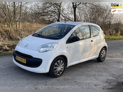 Citroën C1 - 1.0-12V Nieuwe APK Inruil is mogelijk