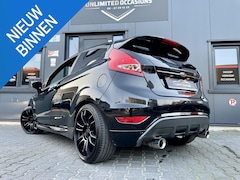 Ford Fiesta - 1.6 Sport *ST LINE*BULL X*KESKIN 17”LMV*SUPERSOUND DUBBEL UITLAAT