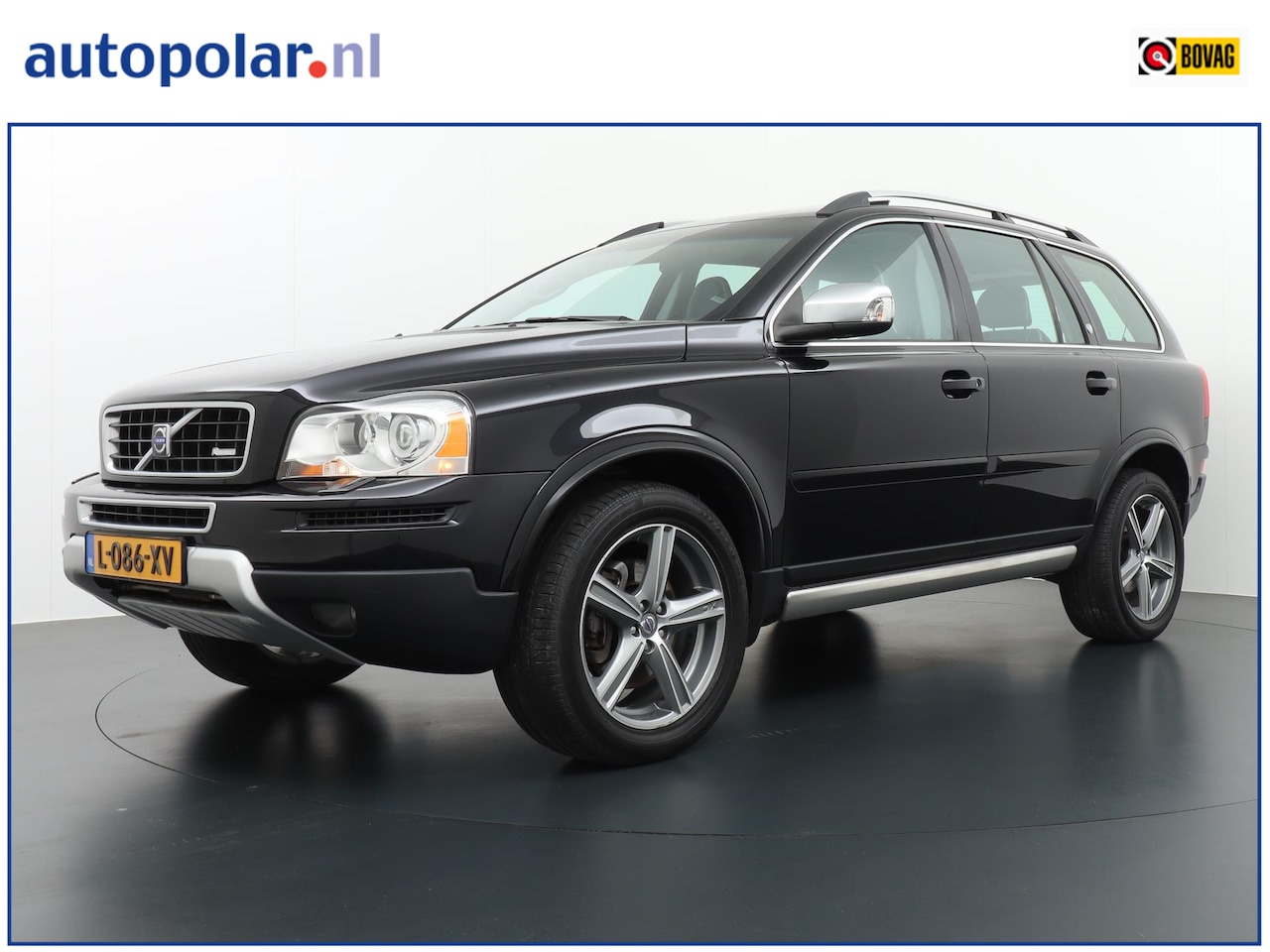 Volvo XC90 - 4.4 V8 R-Design Youngtimer/Uniek/100% Historie etc. - AutoWereld.nl