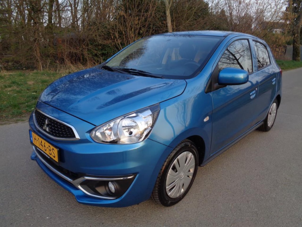 Mitsubishi Space Star - 1.0 Cool+ 53000 NL km's + NAP! - AutoWereld.nl