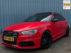 Audi A3 Sportback - A3 Sportback 2.0 TFSI S3 quattro Pro Line Plus|panorama|keyless