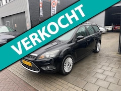 Ford Focus Wagon - 1.8 Limited Airco Trekhaak Navi PDC NAP APK