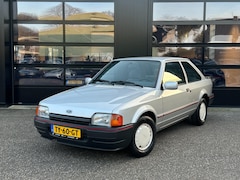 Ford Escort - 1.4 CL 1989 Nette Staat