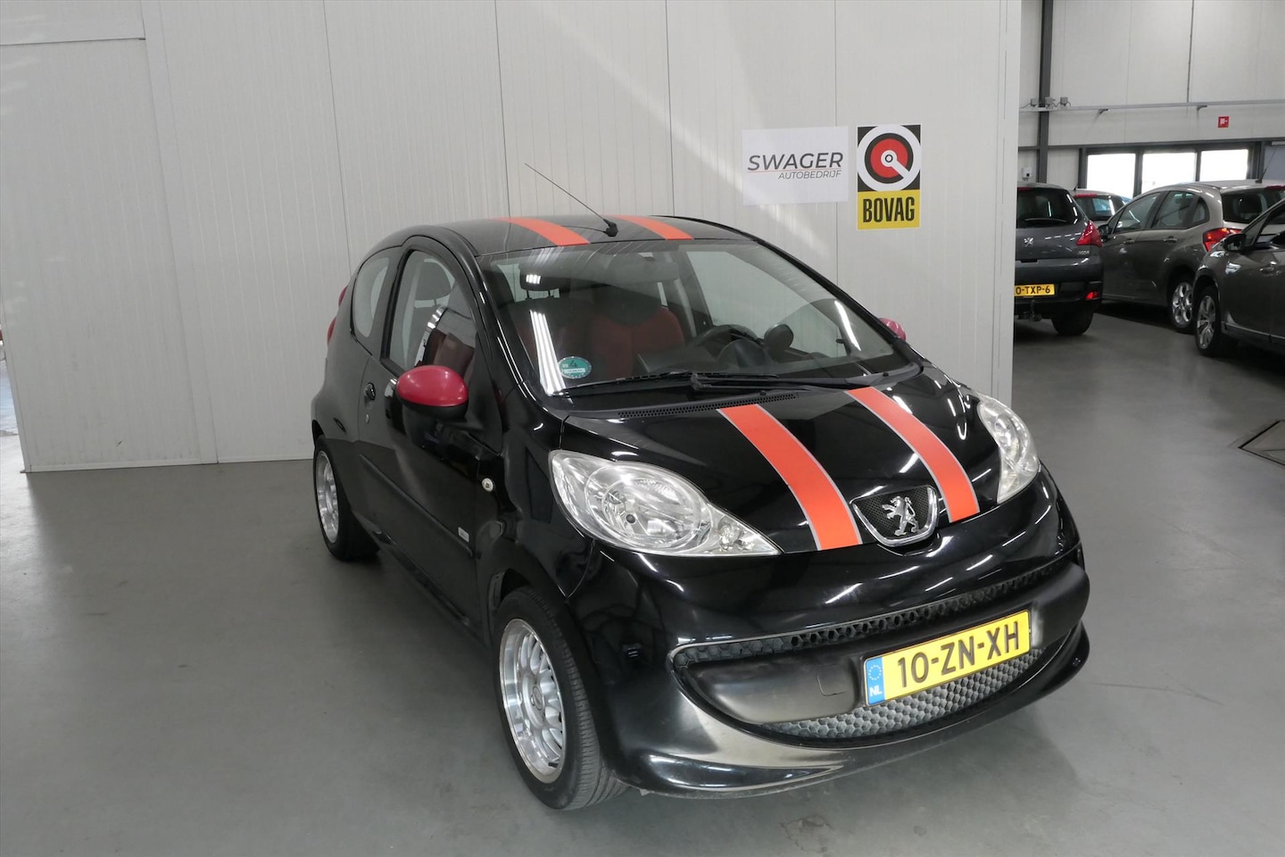 Peugeot 107 - 1.0 12V 68PK 3D - AutoWereld.nl