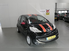 Peugeot 107 - 1.0 12V 68PK 3D