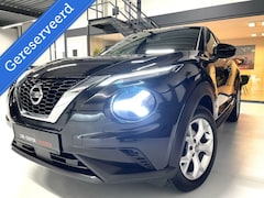 Nissan Juke - 1.0 DIG-T 117 PK Acenta/ Camera/ CarPlay/ 17'LMV/ Climat