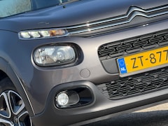 Citroën C3 - 1.2 PureTech S&S Feel Edition - Platinium Grey - 4xC3 Aktie