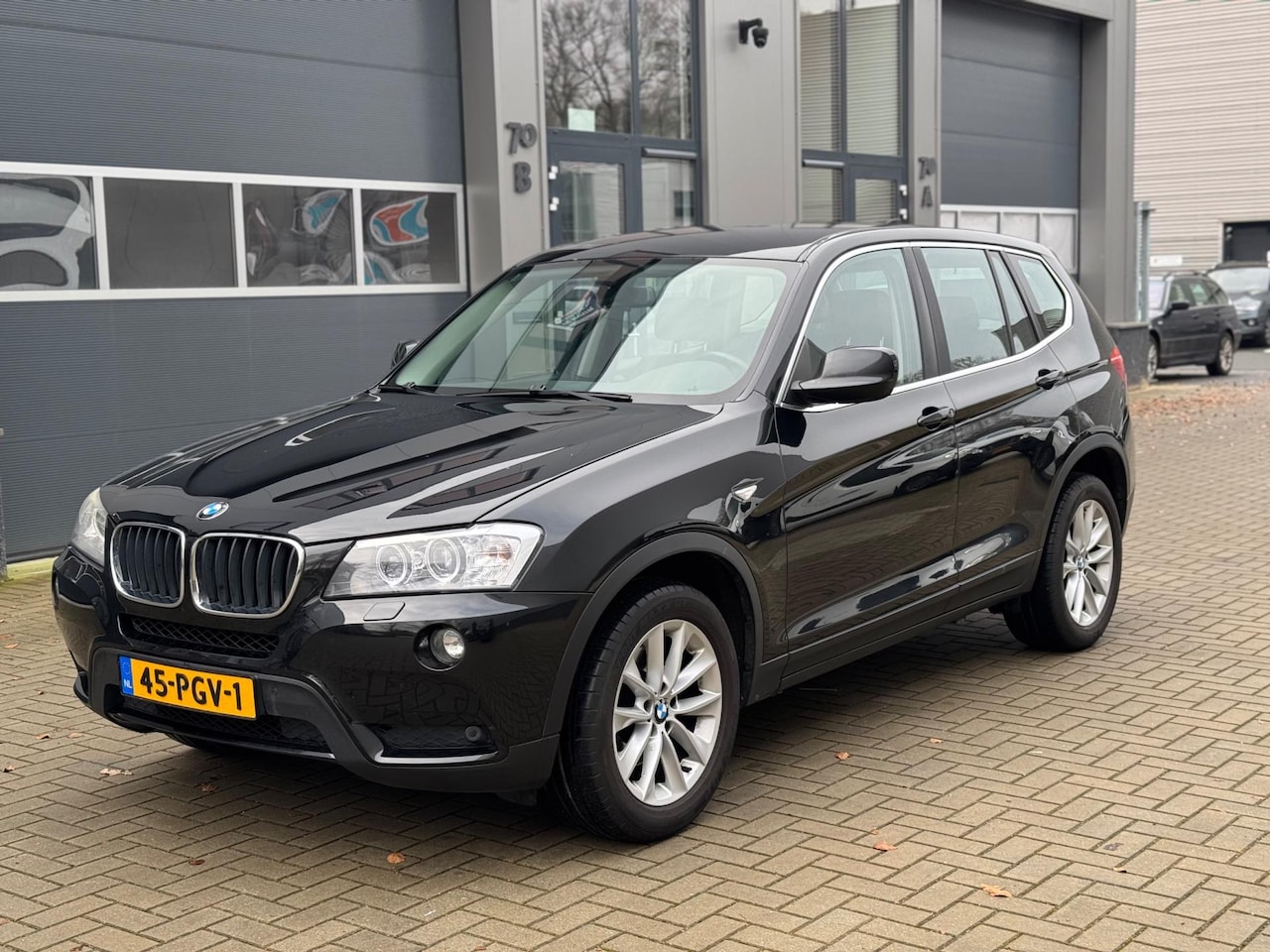 BMW X3 - xDrive20d High Executive XDrive20d High Executive - AutoWereld.nl