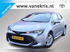 Toyota Corolla - 1.8 Hybrid Business, Parkeersensoren , Navi, Stoeverwarming