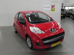 Peugeot 107 - 1.0 12V 68PK 3D XN