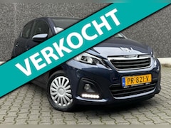 Peugeot 108 - 1.0 e-VTi Active*APK*AC*KLEINE BEURT*GARANTIE