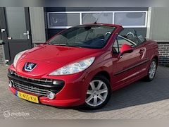 Peugeot 207 CC - 1.6 VTi/ O. HISTORIE/ APK/ AIRCO/