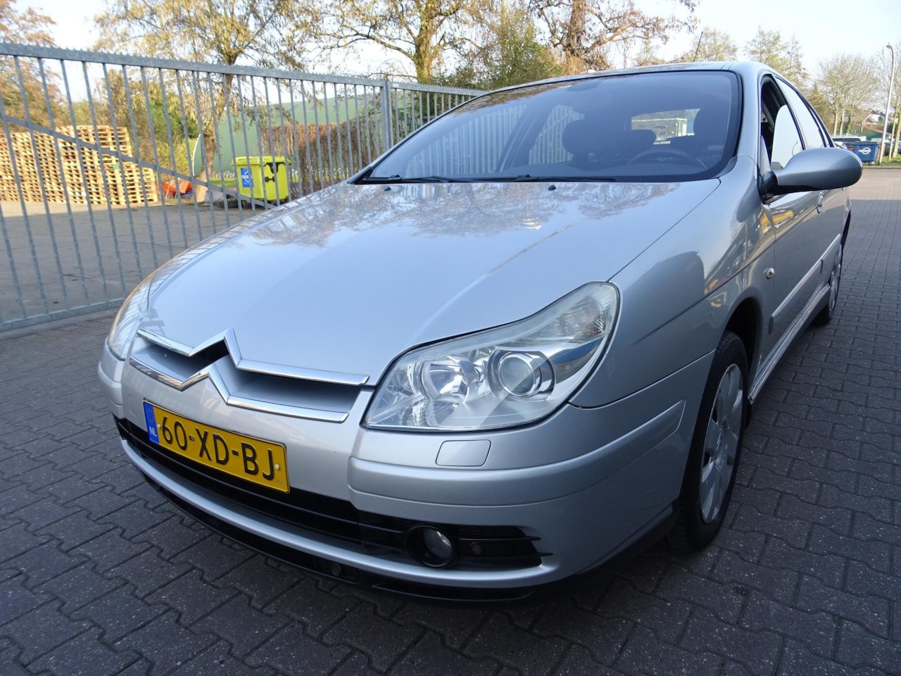 Citroën C5 - 2.0-16V Caractère 2.0-16V Caractère - AutoWereld.nl