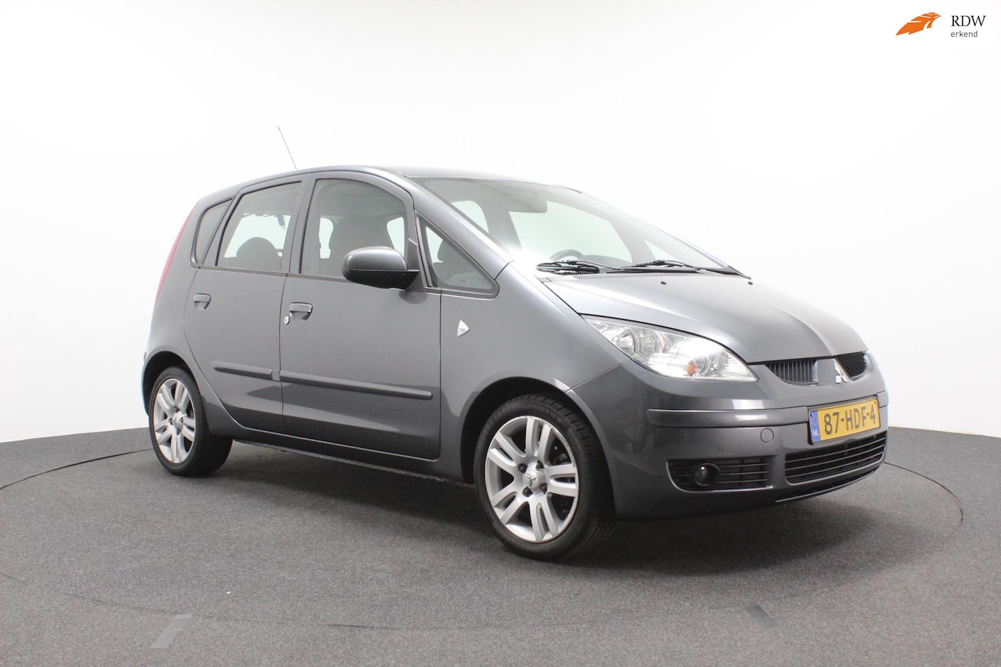 Mitsubishi Colt - 1.3 Incharge+ | Airco | Zeer goed onderhouden | Sportvelgen | NAP - AutoWereld.nl