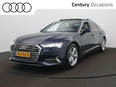 Audi A6 Limousine - 50 TFSI e quattro Advanced edition | Panodak | HUD | Elek. Stoelen Leder | 360 Camera