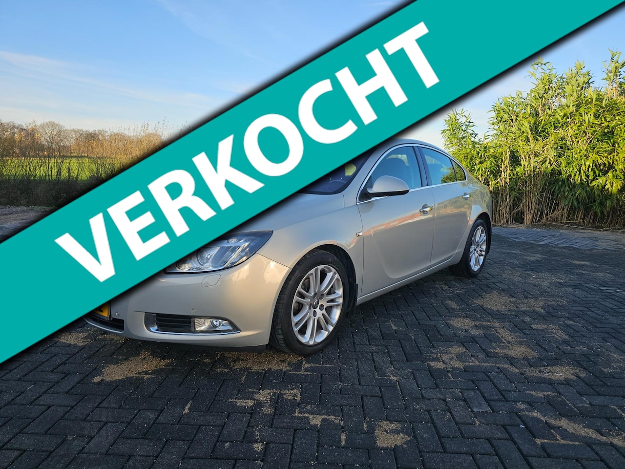 Opel Insignia - 1.8 Edition 2010! nieuwe APK - AutoWereld.nl