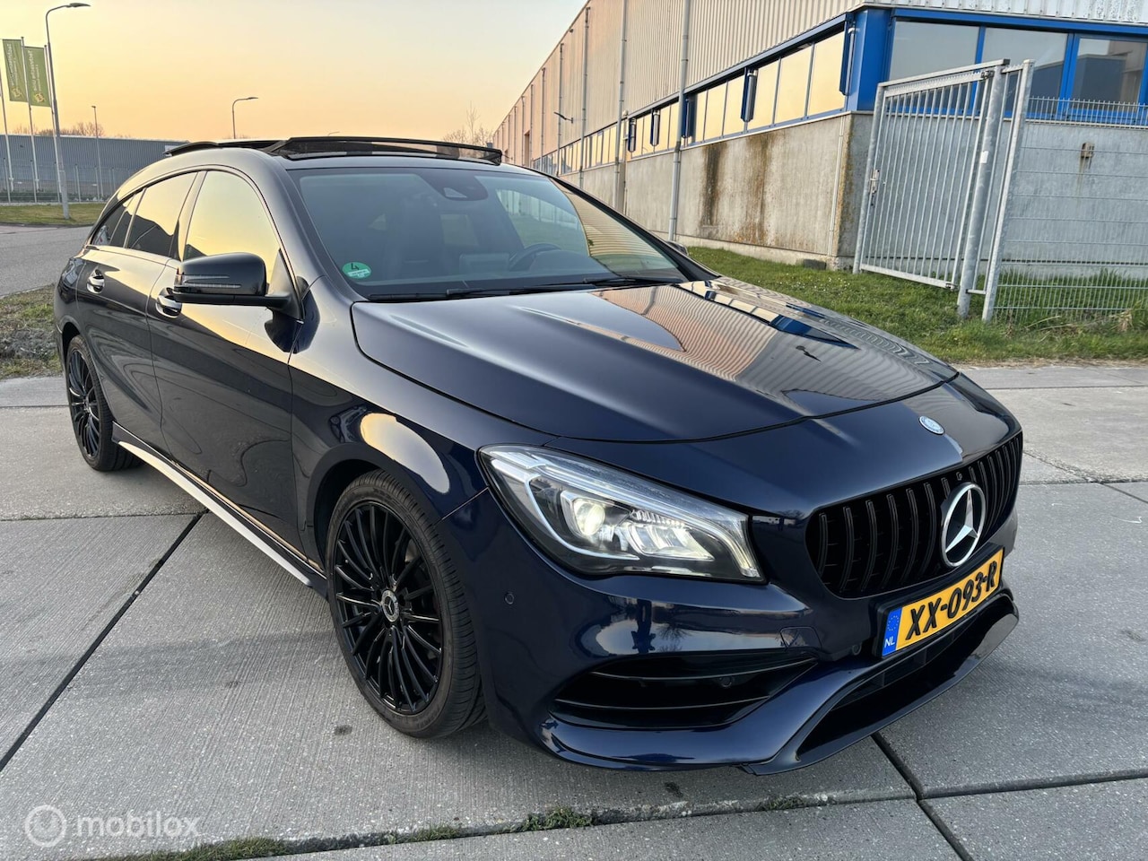 Mercedes-Benz CLA-klasse Shooting Brake - 200 Business 200 Business - AutoWereld.nl