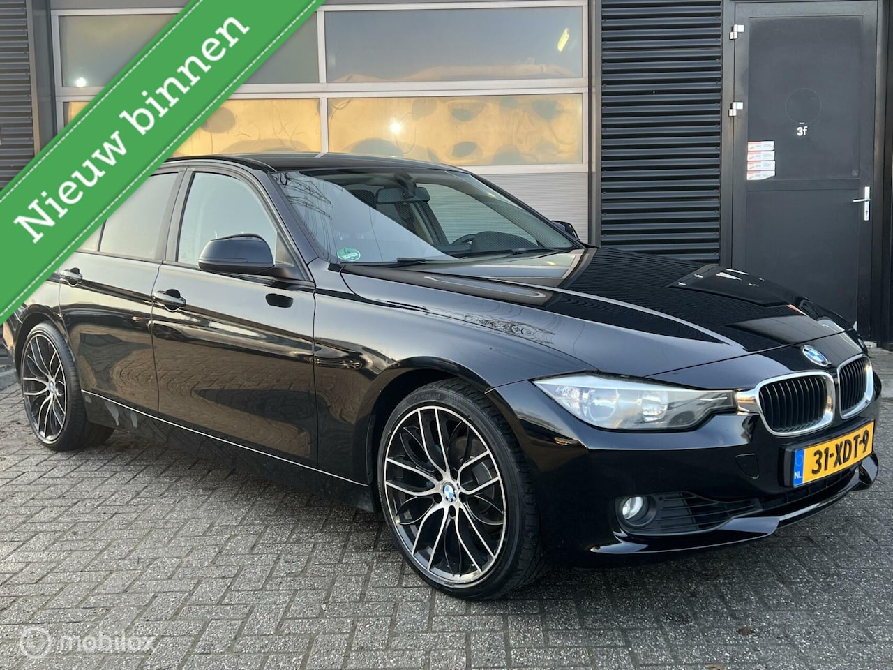 BMW 3-serie - 320i Upgrade Edition 320i Upgrade Edition - AutoWereld.nl