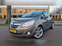 Opel Meriva - 1.4 Turbo Cosmo 1e eigenaar/ dealer onderh