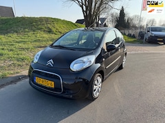 Citroën C1 - 1.0-12V Selection Airco elektr pakket