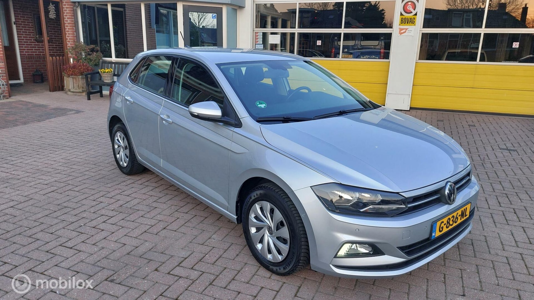 Volkswagen Polo - 1.6 TDI Comfortline 1.6 TDI Comfortline - AutoWereld.nl