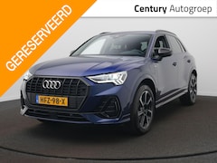 Audi Q3 - 45 TFSI e S edition | Trekhaak | 19'' LMV | ACC | Sfeerverlichting | Keyess | 4j garantie