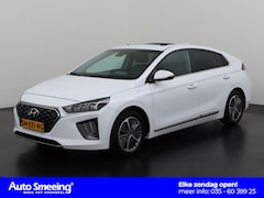 Hyundai IONIQ - 1.6 GDi PHEV Style | Schuifdak | Trekhaak | Stoel & Stuurverwarming | Plug-In | Zondag Ope