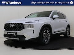 Hyundai Santa Fe - 1.6 T-GDI PHEV Comfort Smart 7p. | Leder | Stoelverwarming | Navigatie MD