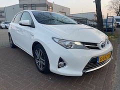 Toyota Auris - 1.8 Hybrid 5deurs Lease Automaat Airco/ECC, Navigatie, Camera