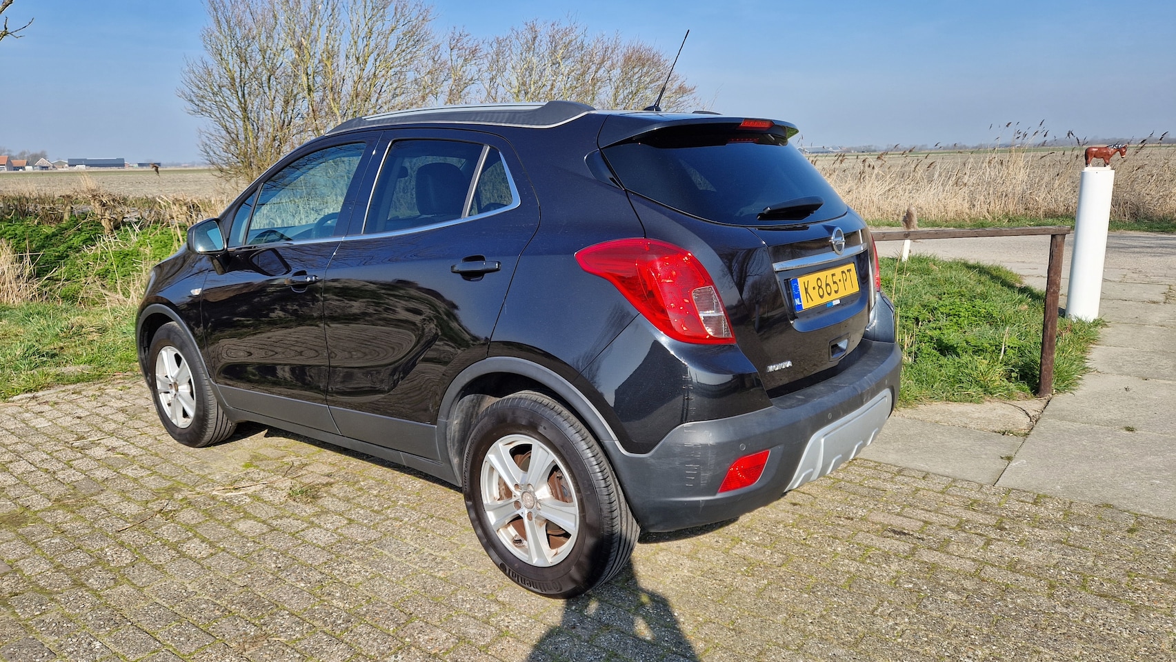 Opel Mokka - 1.4 T Cosmo