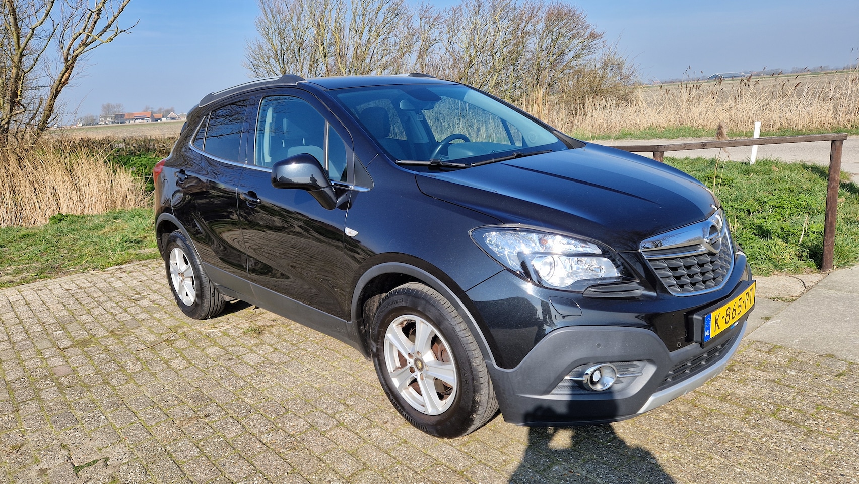 Opel Mokka - 1.4 T Cosmo