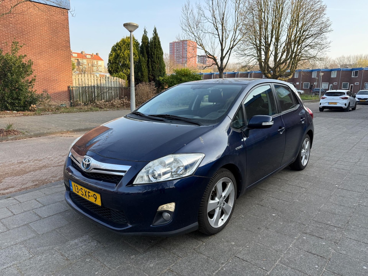 Toyota Auris - 1.8 Full Hybrid Dynamic Business 1-eigenaar Cruise Climate - AutoWereld.nl