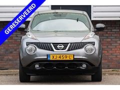 Nissan Juke - 1.6 Connect Ed