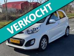 Kia Picanto - 1.2 CVVT ISG Plus Pack / AIRCO / NAP