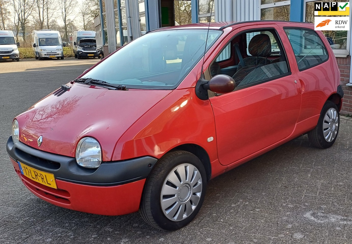 Renault Twingo - 1.2 Expression apk 2026 - AutoWereld.nl