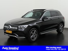 Mercedes-Benz GLC-klasse - 300e 4MATIC AMG | Panoramadak | Leder | Burmester | Digital Cockpit | Zondag Open