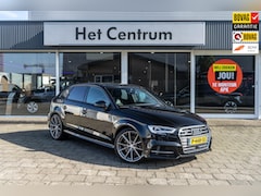 Audi A3 Sportback - 2.0 TFSI S3 quattro 310PK Automaat S-tronic - LED - Carplay - DAB - 19" - Stoelverwarming