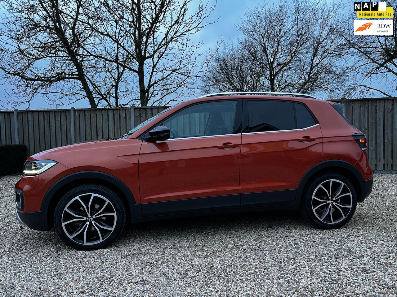 Volkswagen T-Cross - 1.5 TSI Style Plus Business AUTOMAAT - AutoWereld.nl