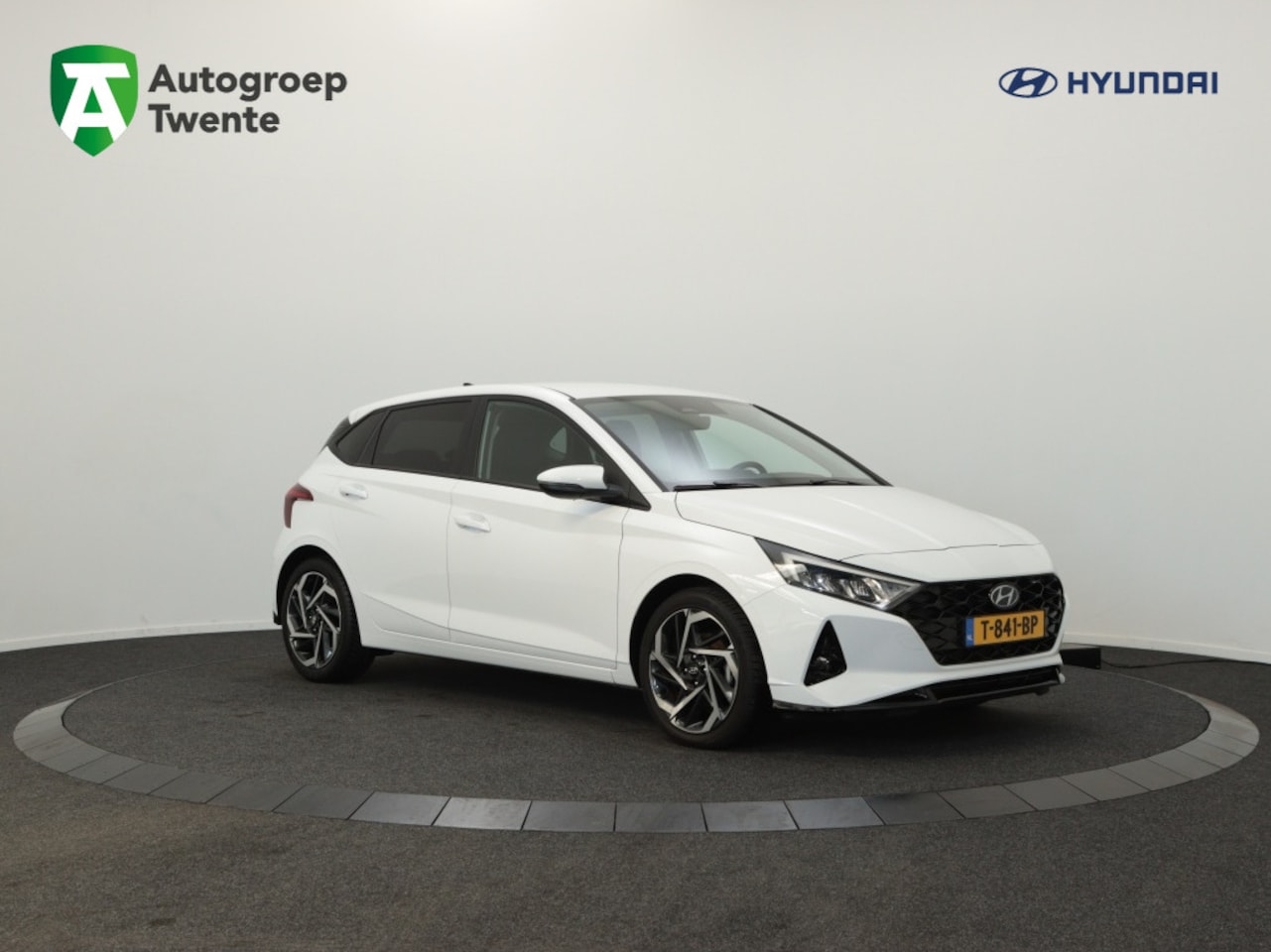 Hyundai i20 - 1.0 T-GDI Premium Lite | DAB | Carplay | Cruise Control | Airco - AutoWereld.nl