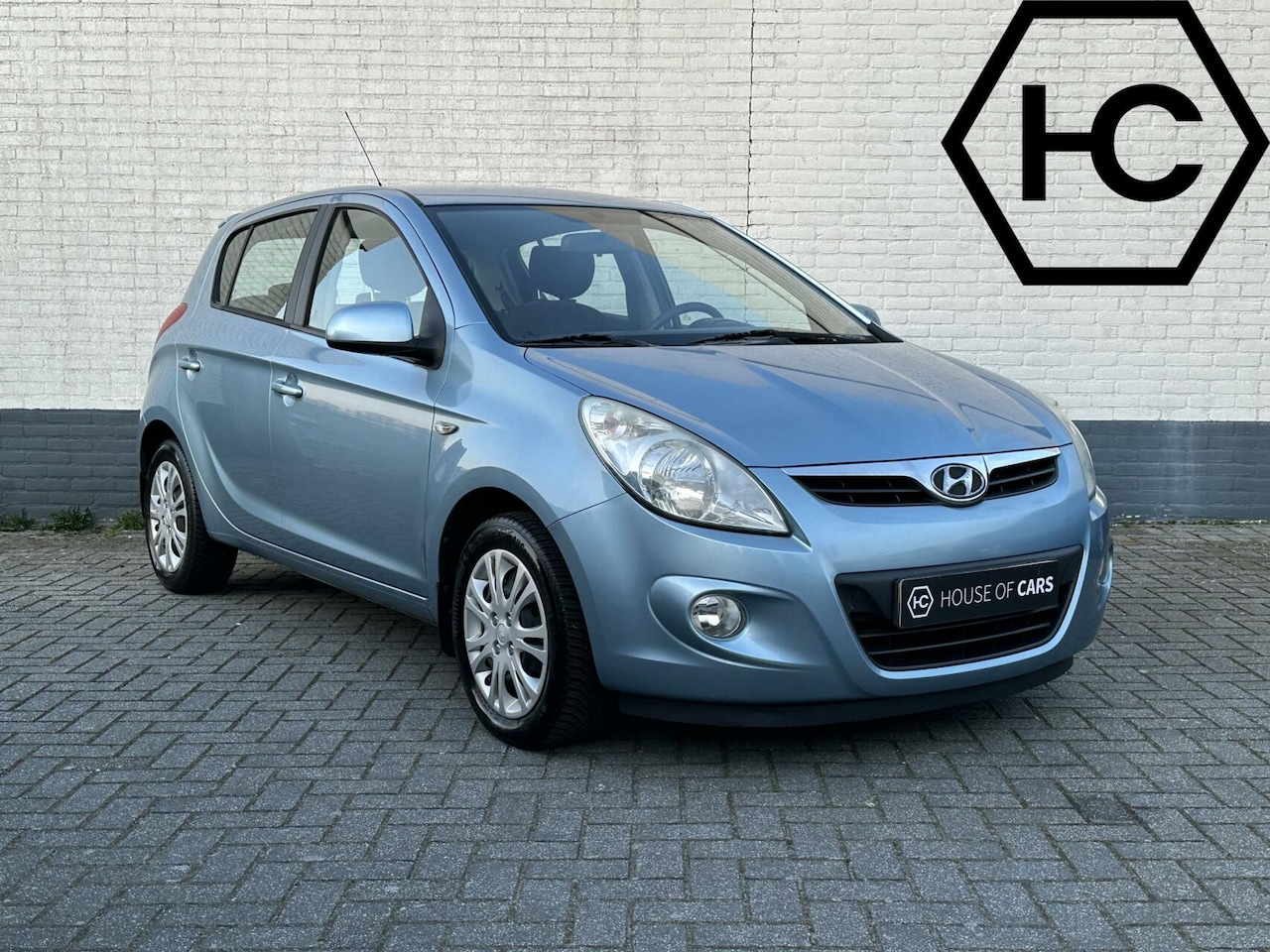 Hyundai i20 - 1.2i DynamicVersion 5-Deurs Airco NAP - AutoWereld.nl