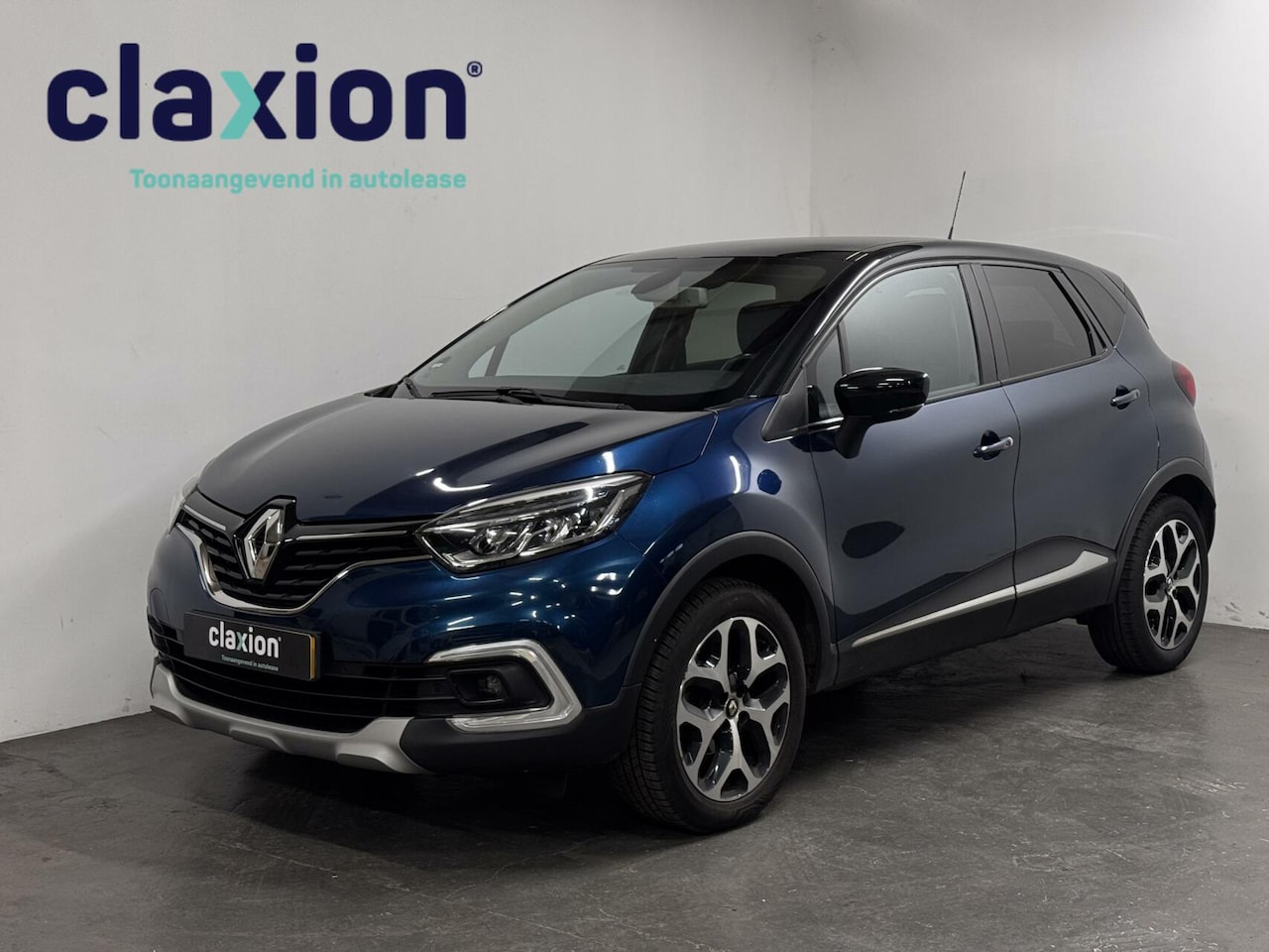 Renault Captur - 0.9 TCe Intens / CAMERA / NAVI / PDC V + A - AutoWereld.nl