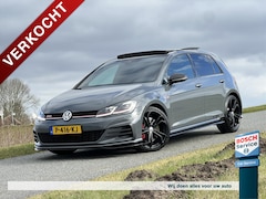 Volkswagen Golf - 7.5 2.0 TSI GTI TCR 290PK / Pano / Akrapovic / Dynaudio / Keyless / Virtual Cockpit / Carp